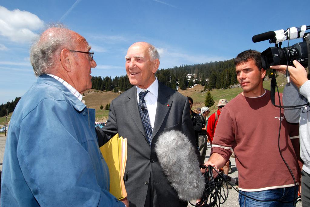 Walter, retour en résistance - © Eric Perret Walter, retour en résistance - © Eric Perret