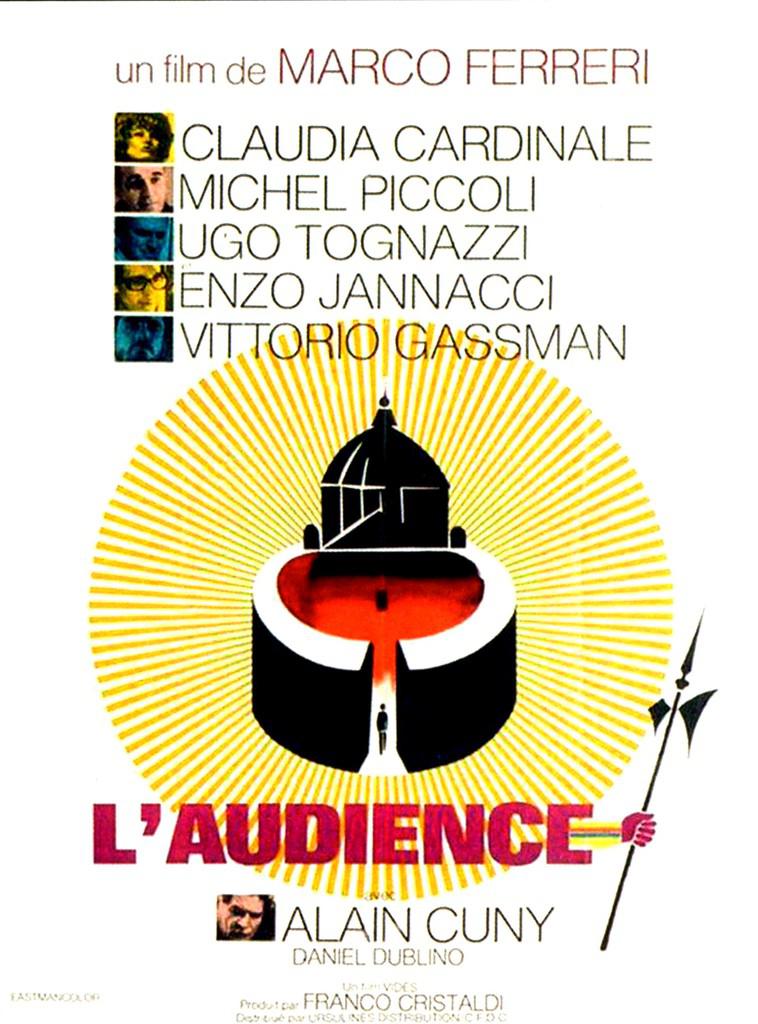 L'Audience L'Audience