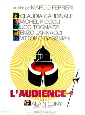 L'Audience L'Audience