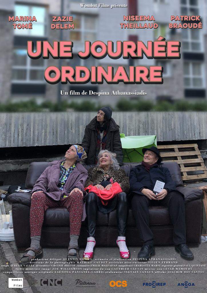 Une journée ordinaire Une journée ordinaire