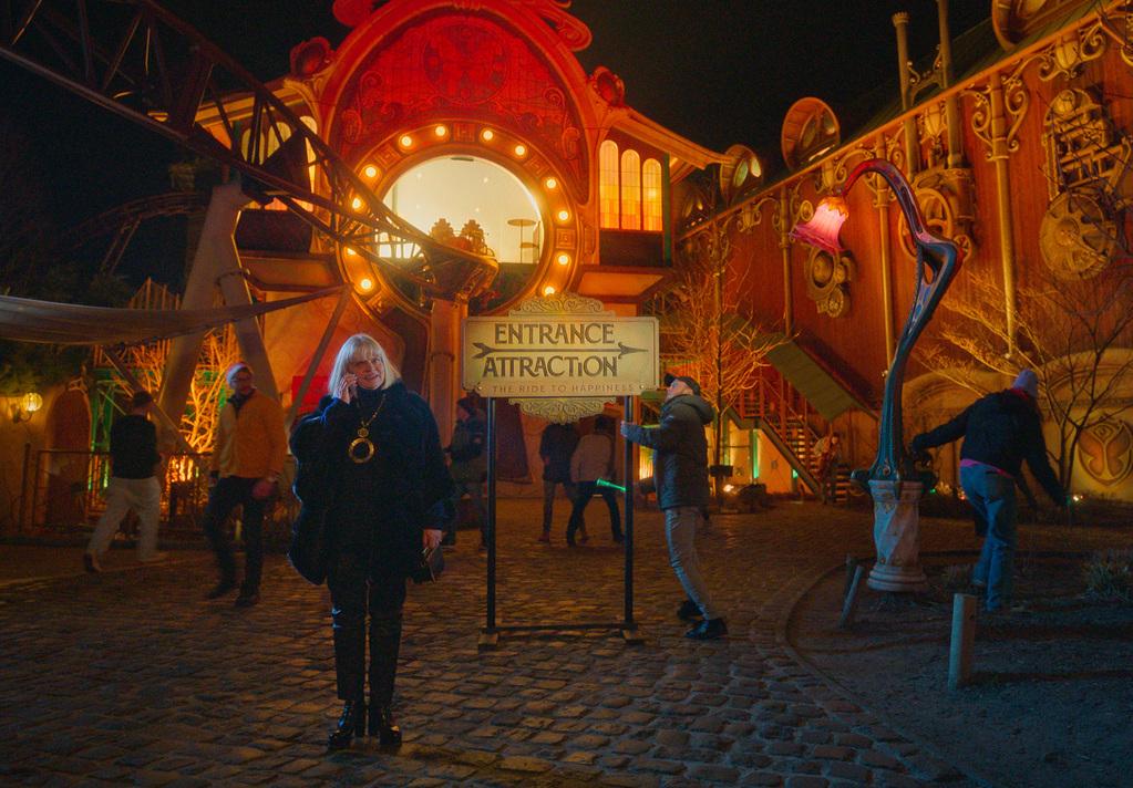 À la poursuite du Père Noël ! - © Les Films sur Mesure - SND À la poursuite du Père Noël ! - © Les Films sur Mesure - SND