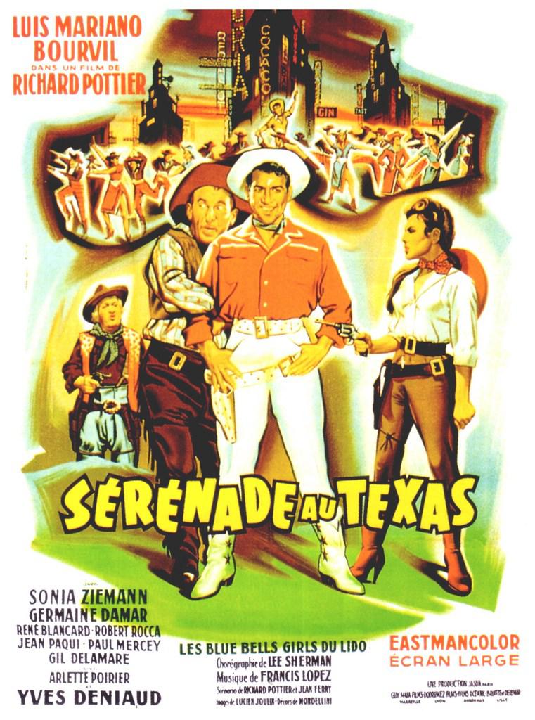 Serenadeof Texas Serenadeof Texas