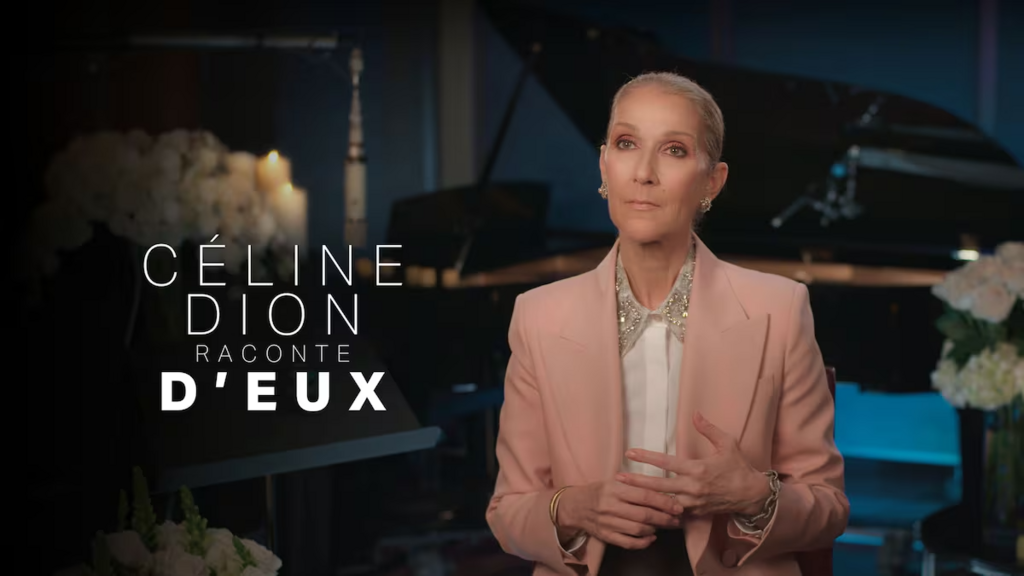 C&eacute;line Dion raconte d'Eux