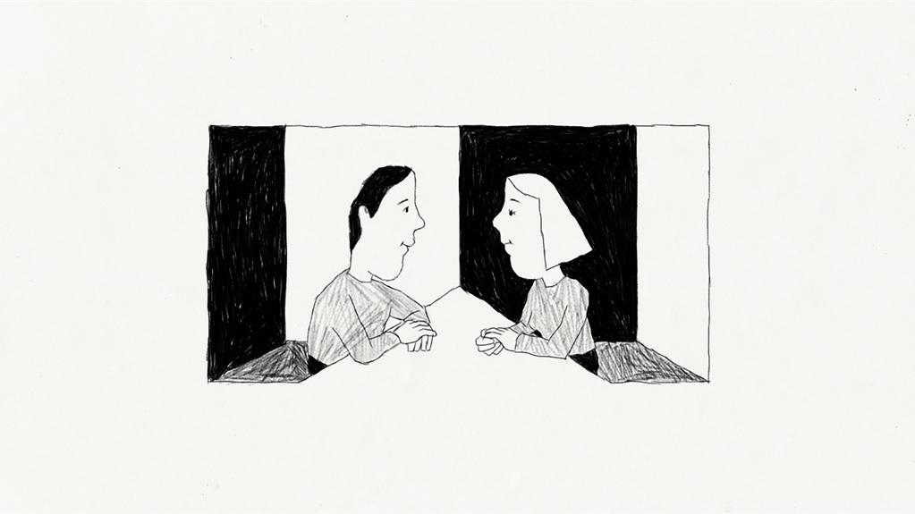 At the Other End of the Table At the Other End of the Table