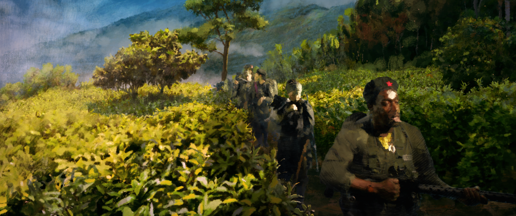 Patricia Tamayo - &copy; Intermezzo Films &ndash; Dolce Vita Films &ndash; Nadasdy Film &ndash; Tchack &ndash; 2021