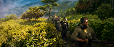 Red Jungle - © Intermezzo Films – Dolce Vita Films – Nadasdy Film – Tchack – 2021 Red Jungle - © Intermezzo Films – Dolce Vita Films – Nadasdy Film – Tchack – 2021