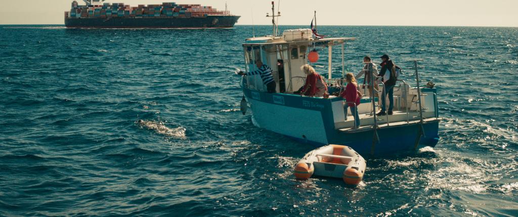 Pour le meilleur - &copy; Willow Films - Federation Studios France - Le Pacte