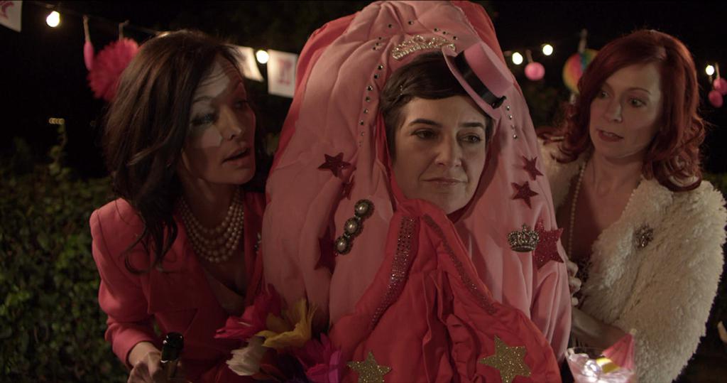 Qui a peur de Vagina Wolf ? Qui a peur de Vagina Wolf ?