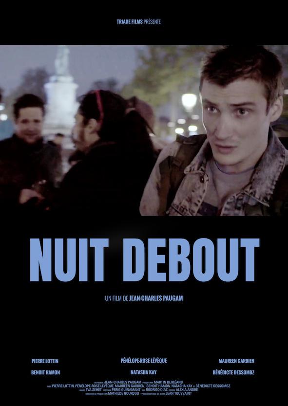 Nuit debout Nuit debout