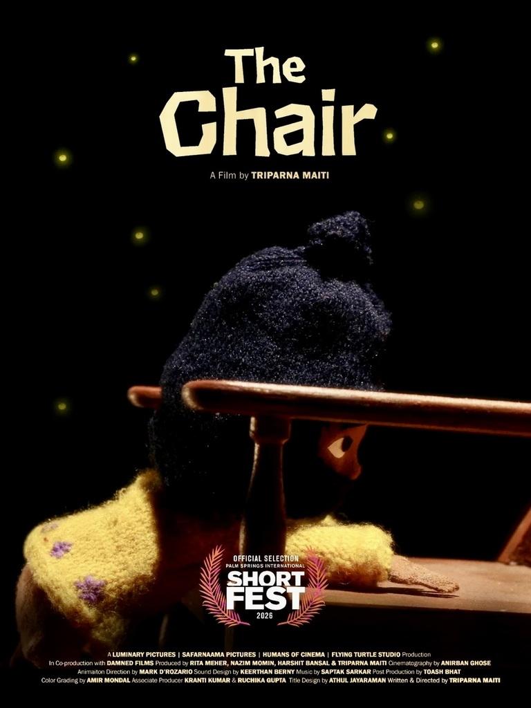 The Chair The Chair