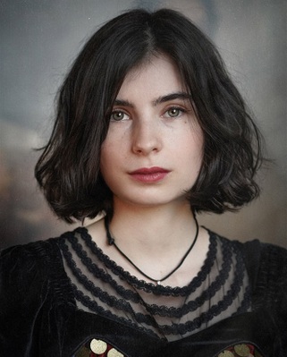 Z&eacute;lie Brault