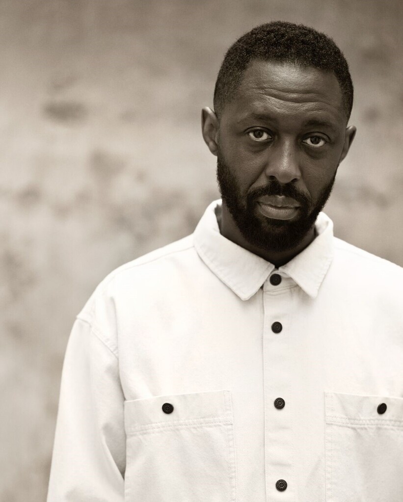 Thomas Ngijol - &copy; Saloi Jeddi & Lionel Koretzky