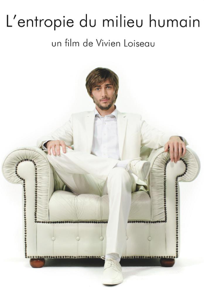 The Entropy of the Human Environment The Entropy of the Human Environment