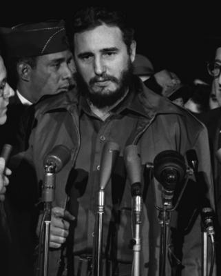 Fidel Castro