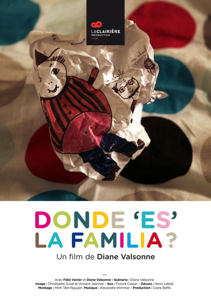 Where 'Be' the Family? Where 'Be' the Family?