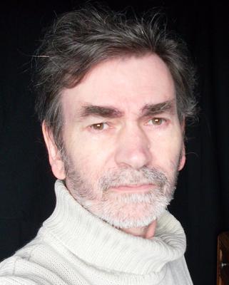 Michel Boettcher - Portrait du réalisateur - © Autoportrait Michel Boettcher - Portrait du réalisateur - © Autoportrait