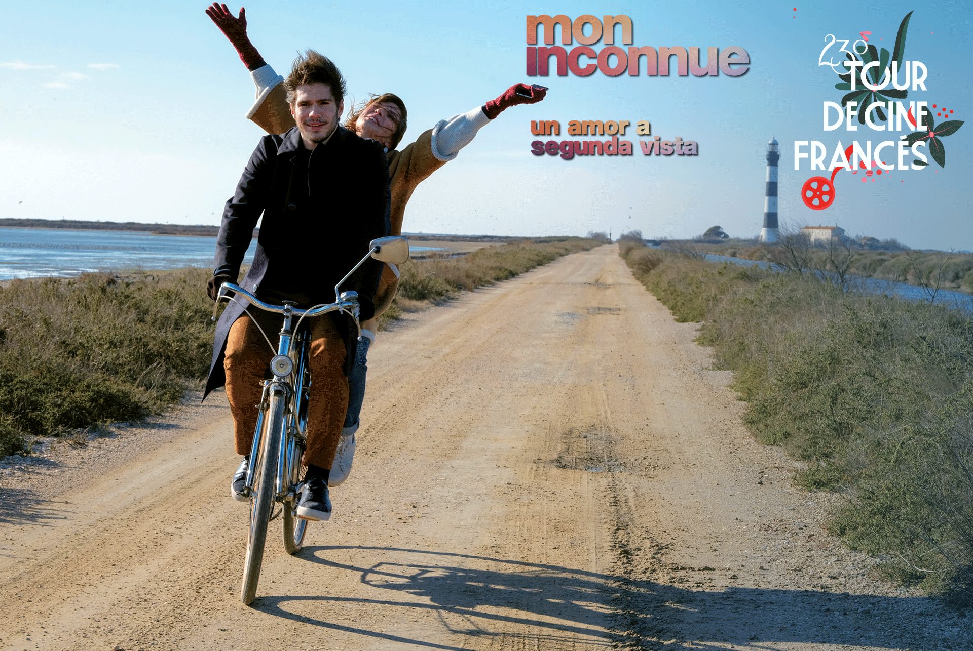 23e Tour de Cine Francés au Mexique, toujours le plus grand festival de cinéma français au monde ! 23e Tour de Cine Francés au Mexique, toujours le plus grand festival de cinéma français au monde !