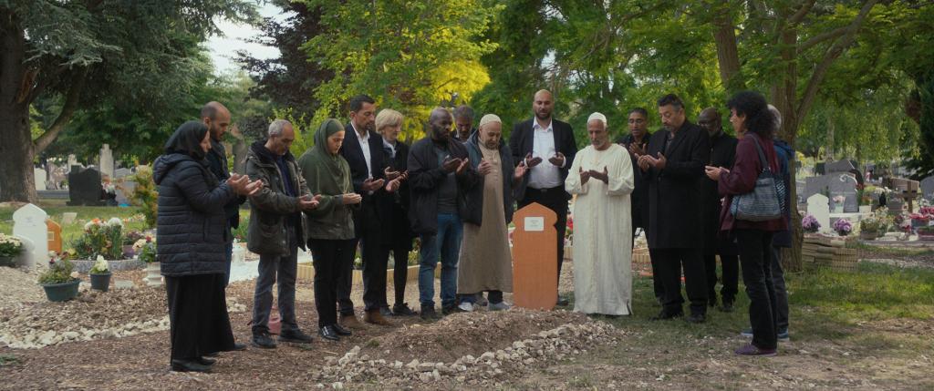 Six pieds sur Terre - © Tact Production Six pieds sur Terre - © Tact Production