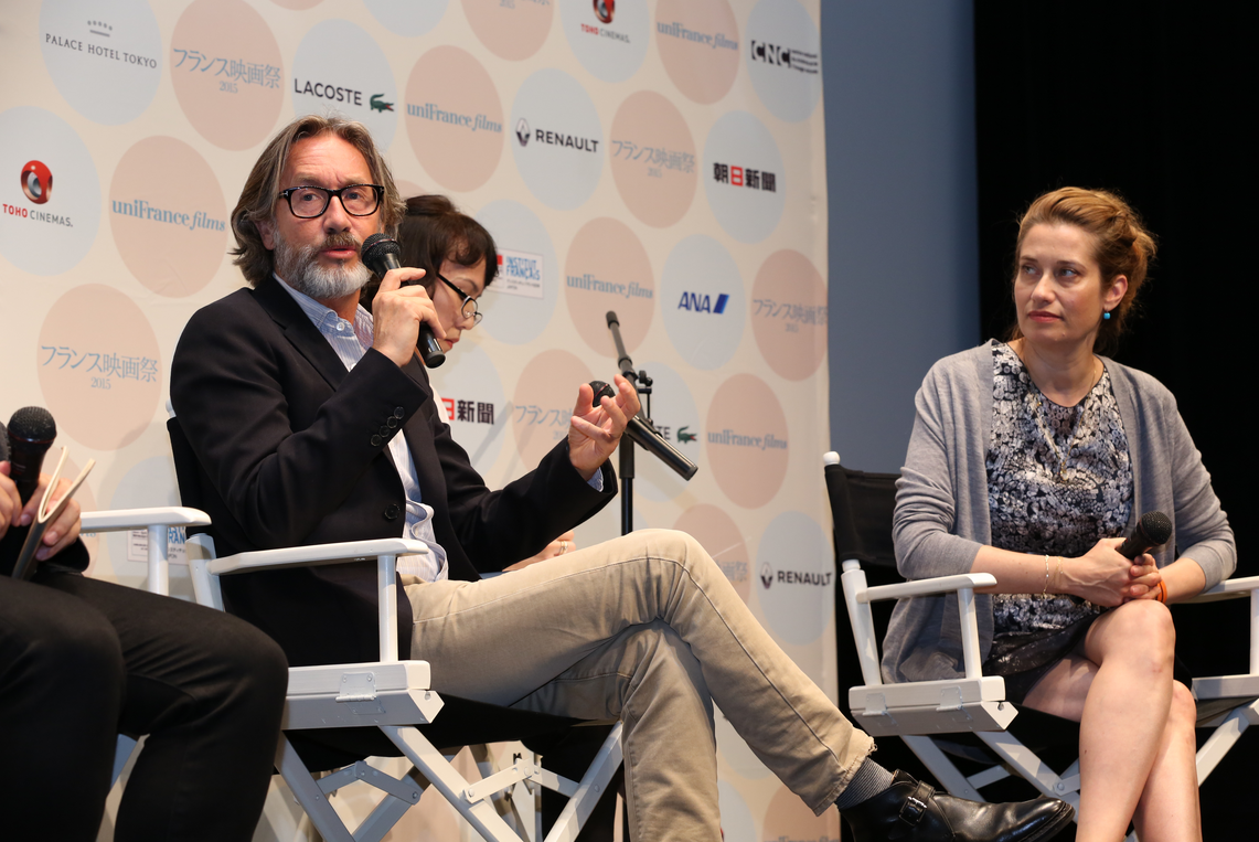 Bilan du Festival du Cinéma Français au Japon - © Rumi Shirahata Bilan du Festival du Cinéma Français au Japon - © Rumi Shirahata