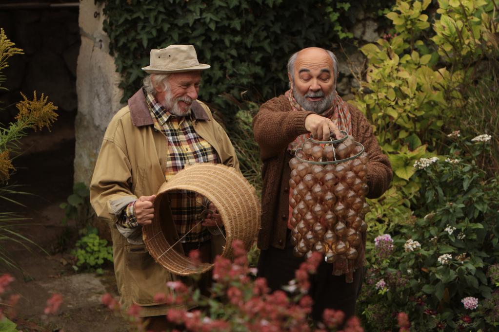 My Heroes - © David Koskas My Heroes - © David Koskas