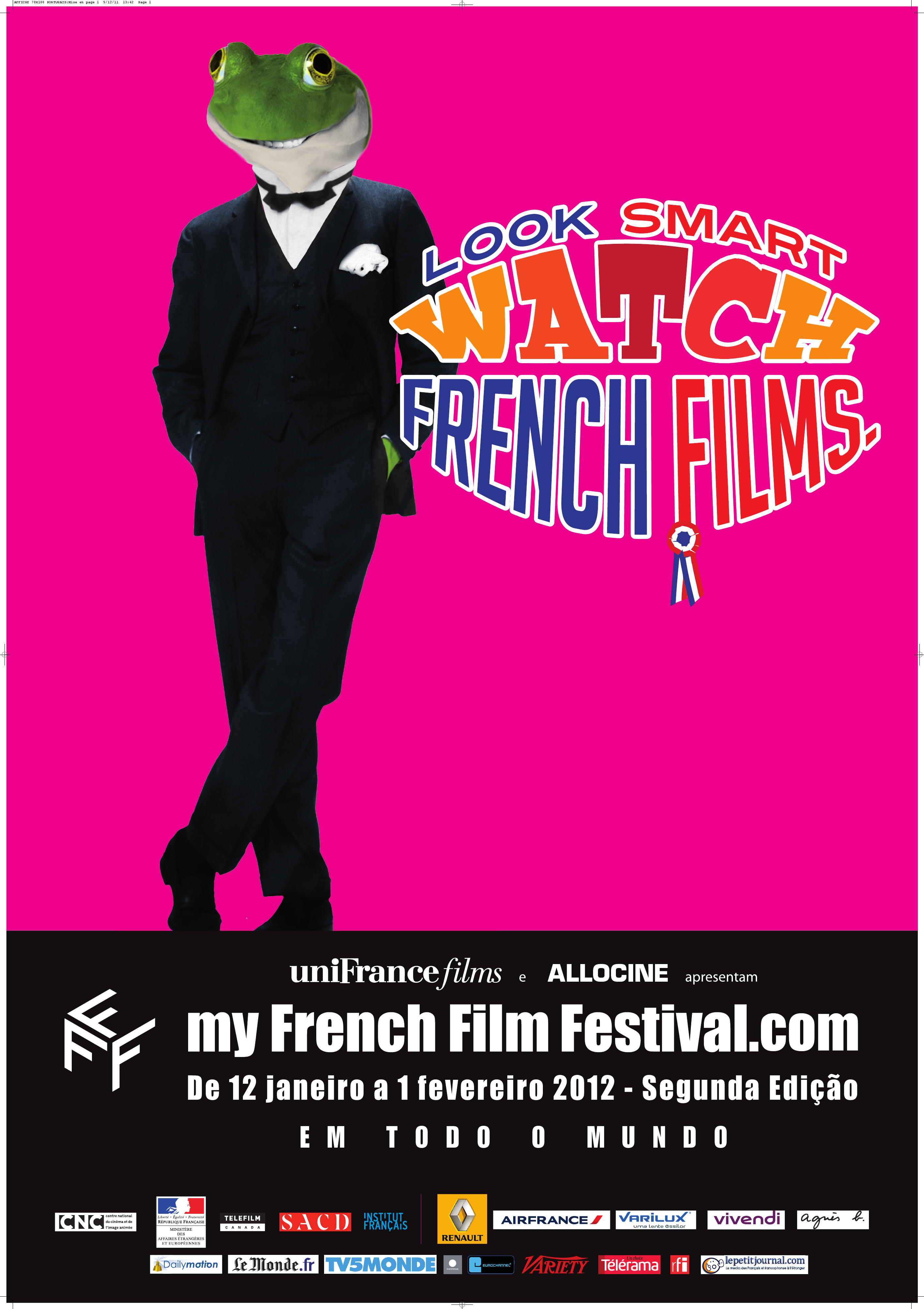 Official trailer : MyFrenchFilmFestival (2012) - Poster MyFrenchFilmFestival 2012 - PT Official trailer : MyFrenchFilmFestival (2012) - Poster MyFrenchFilmFestival 2012 - PT