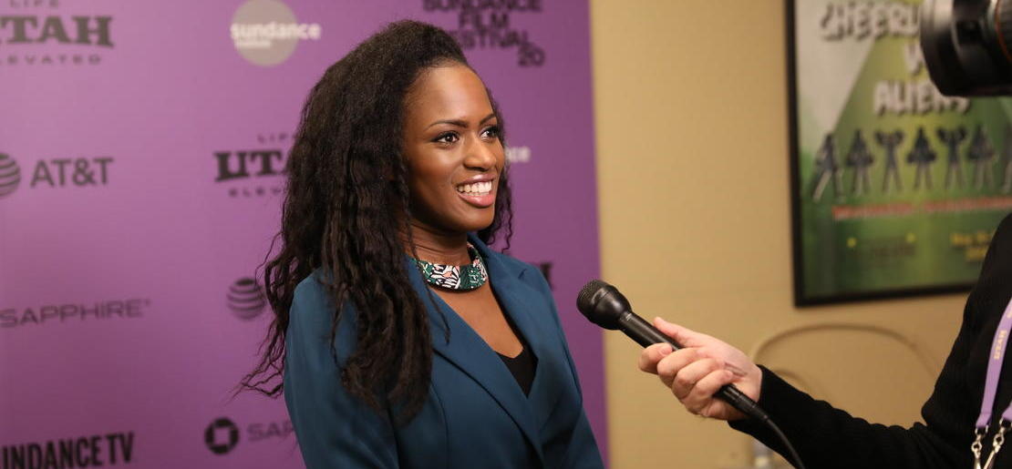 Viajando por el mundo - Enero del 2020 - © © Maya Dehlin 2020 / Sundance Institute Viajando por el mundo - Enero del 2020 - © © Maya Dehlin 2020 / Sundance Institute