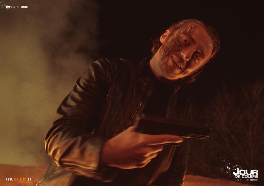 Jour de colère Jour de colère