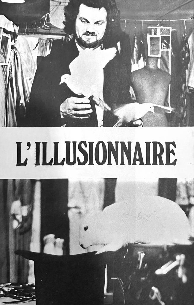 L'Illusionnaire L'Illusionnaire