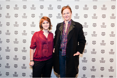International Film Festival Rotterdam - 2012 - © Nichon Glerum International Film Festival Rotterdam - 2012 - © Nichon Glerum
