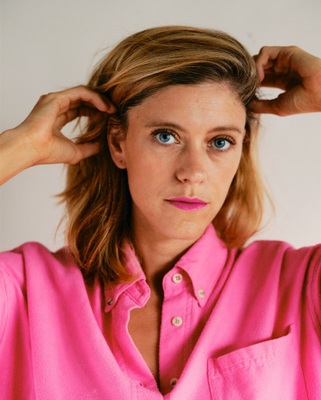 Juliette Barry - &copy; Guillaume Belveze