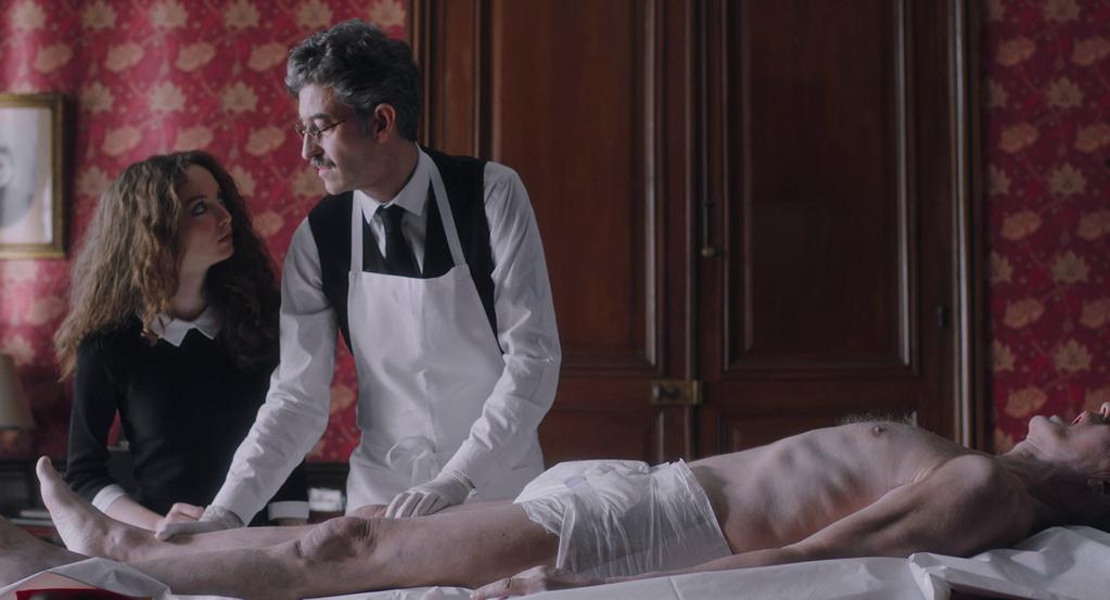 Monsieur Henderson Monsieur Henderson