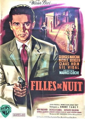 Girls of the Night Girls of the Night