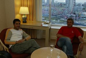 東京発:『父と息子』インタビュー 東京発:『父と息子』インタビュー