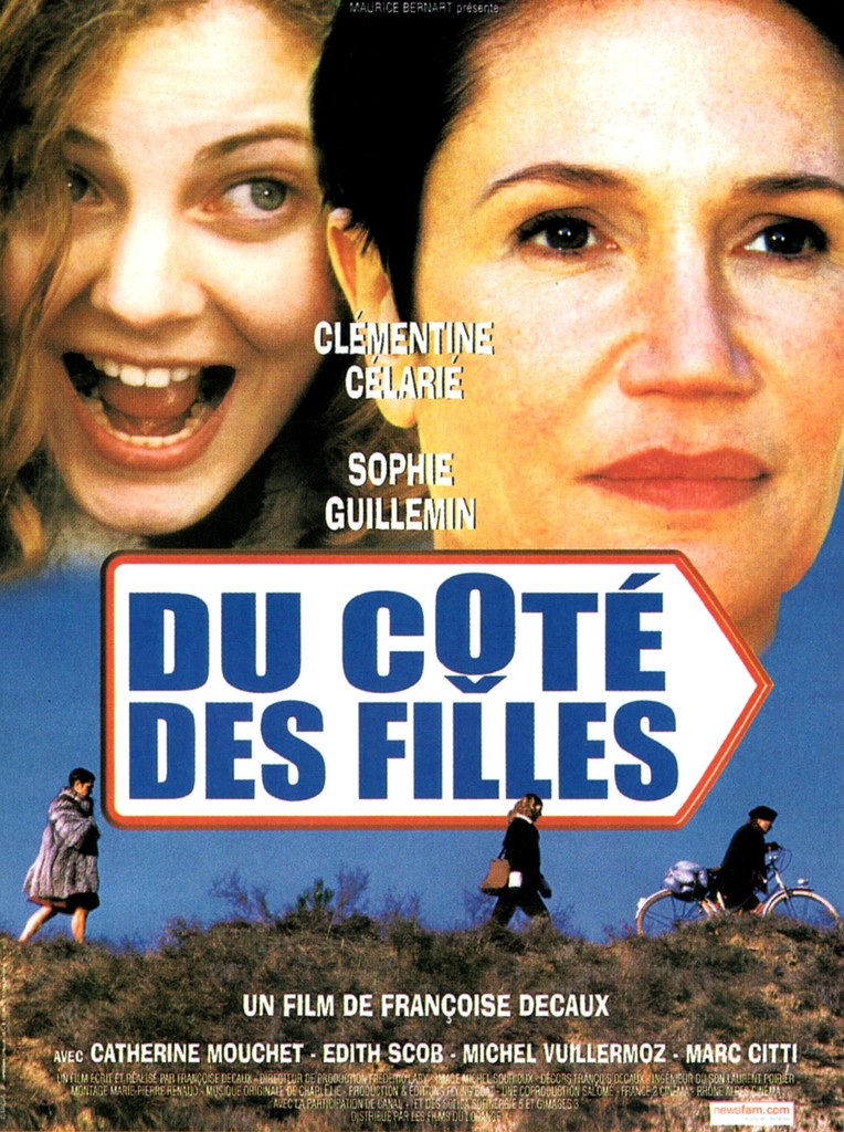 Du côté des filles Du côté des filles