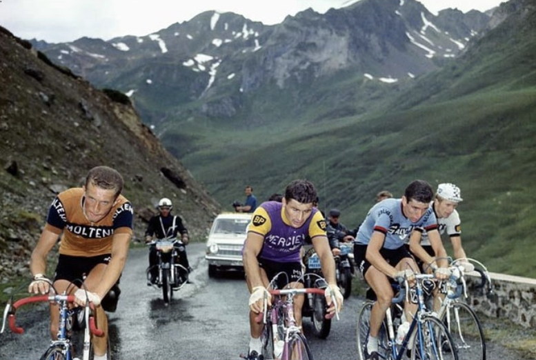 ... pour un maillot jaune ... pour un maillot jaune