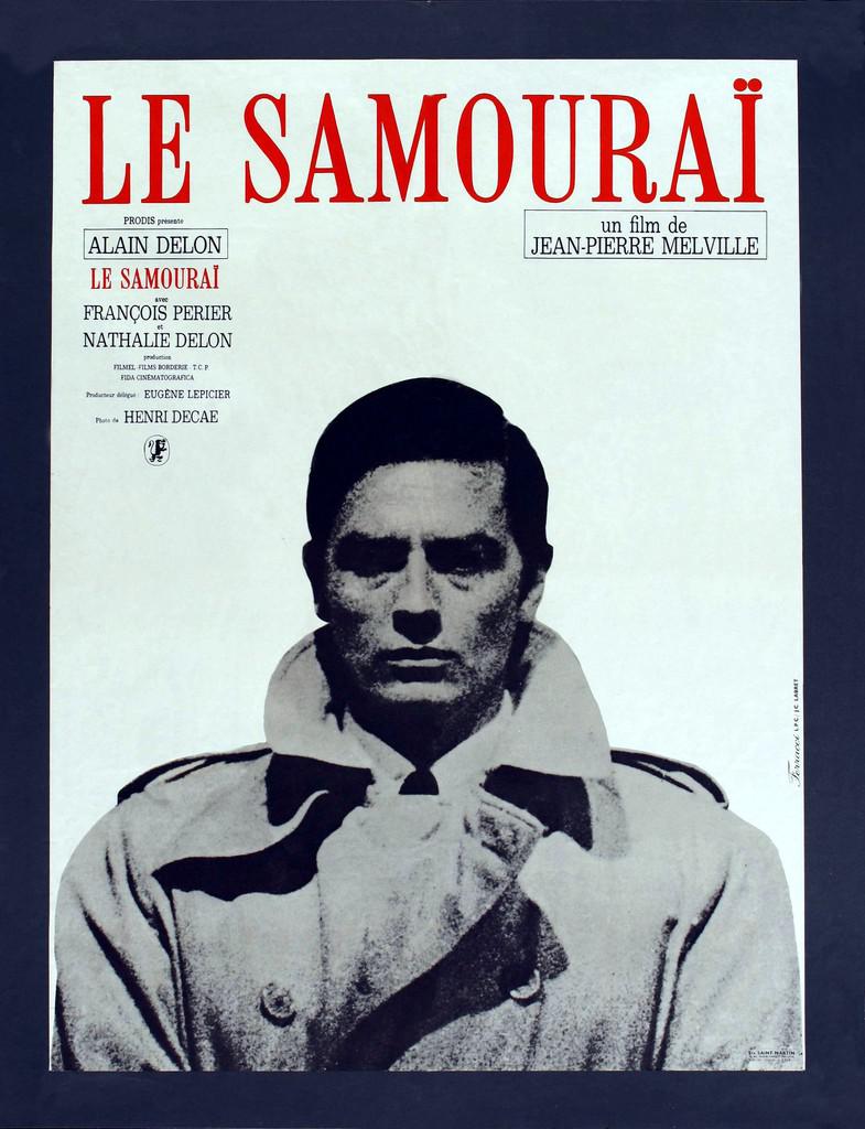 Le Samouraï Le Samouraï