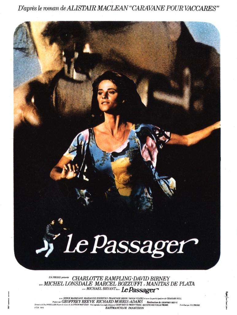 Le Passager Le Passager