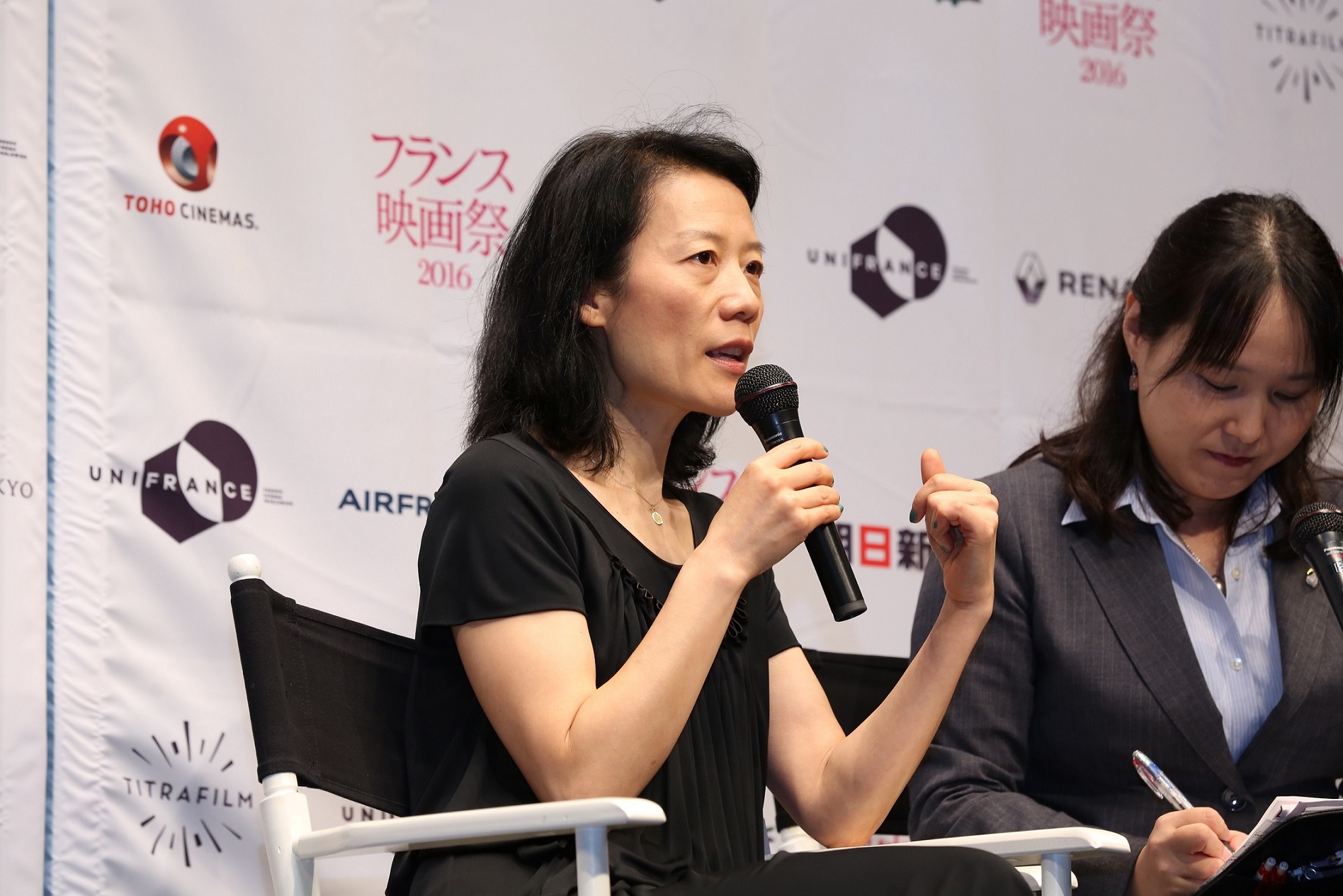 Recap of the 24th French Film Festival in Japan - Ounie Lecomte Recap of the 24th French Film Festival in Japan - Ounie Lecomte