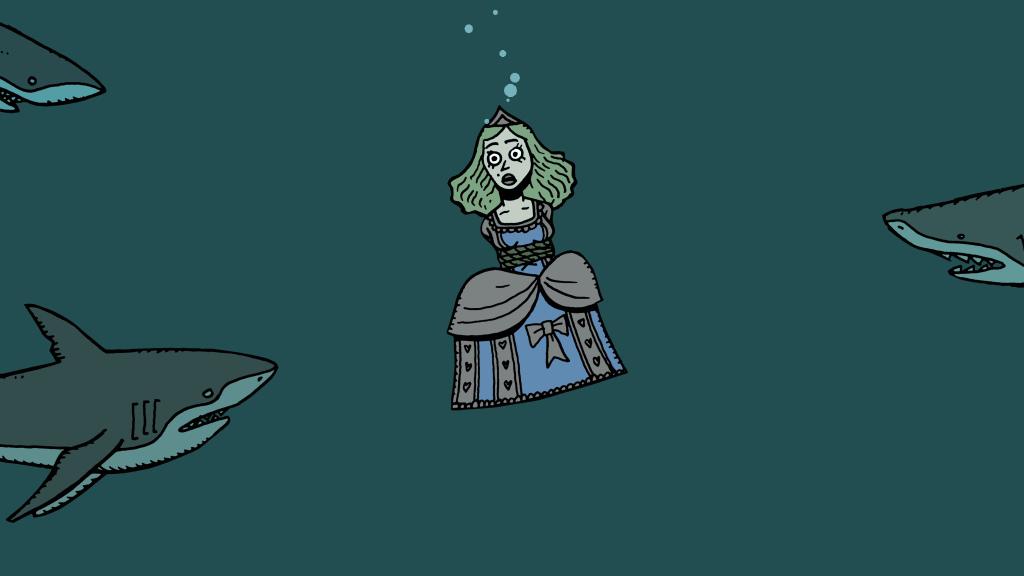 Le Prince au bois dormant Le Prince au bois dormant