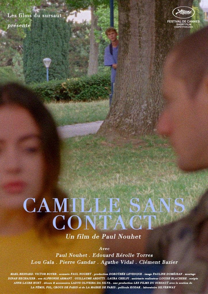 Camille, Contactless Camille, Contactless