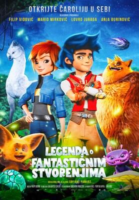 Zak & Wowo, la légende de Lendarys - Bosnia Zak & Wowo, la légende de Lendarys - Bosnia