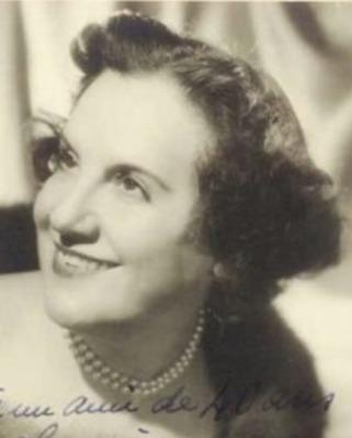 Ninon Vallin Ninon Vallin