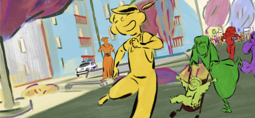 A magnificent French presence in the Annecy 2023 awards list A magnificent French presence in the Annecy 2023 awards list