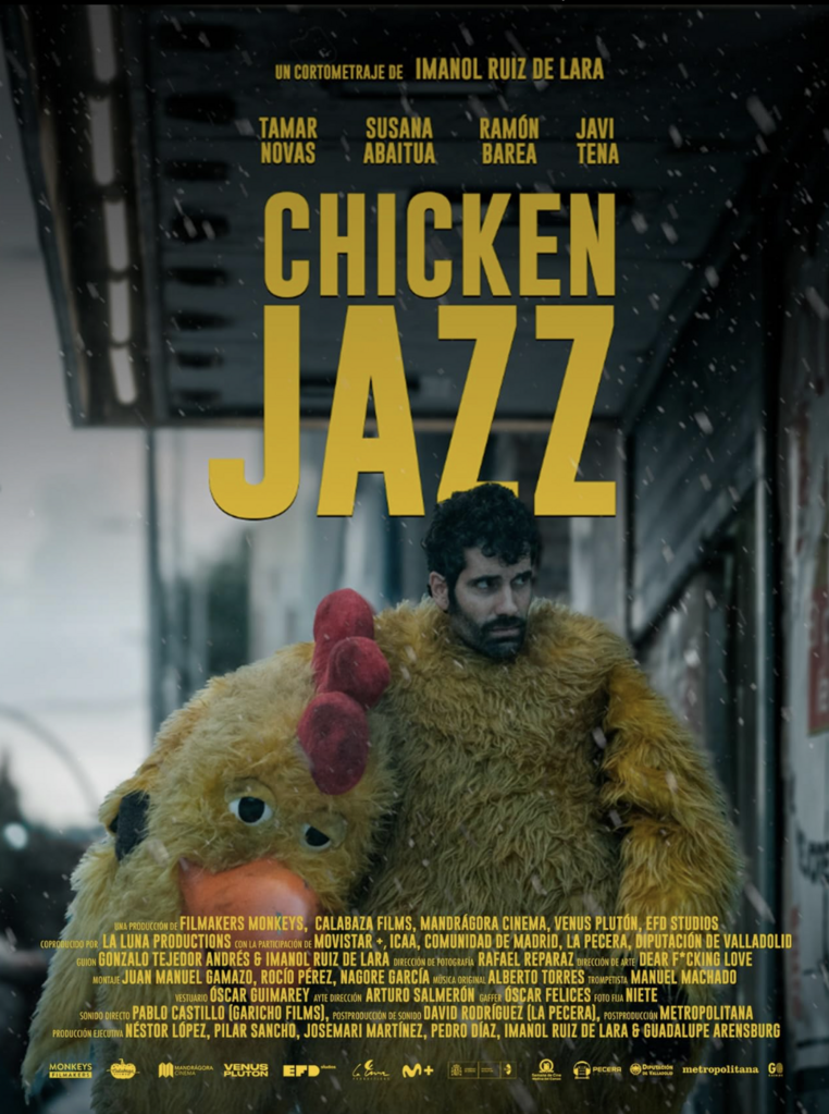 Chicken Jazz Chicken Jazz