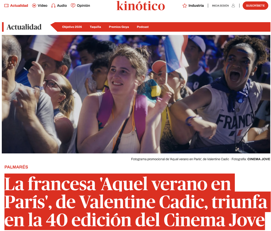 Revista de prensa internacional - Junio del 2025 Revista de prensa internacional - Junio del 2025