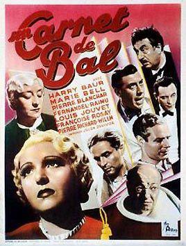 Un carnet de bal Un carnet de bal