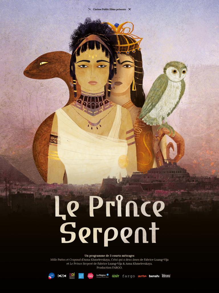 Le Prince serpent Le Prince serpent