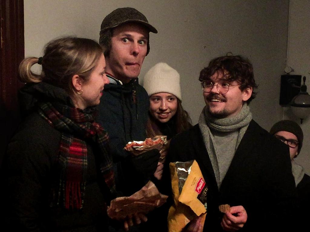 H&aring;kon Anton Olavsen