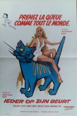 Prenez la queue comme tout le monde - Belgium Prenez la queue comme tout le monde - Belgium