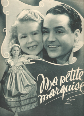Ma petite marquise
